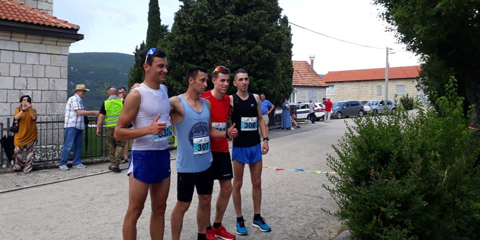1. cestovna utrka Imotski – Ričice (1)