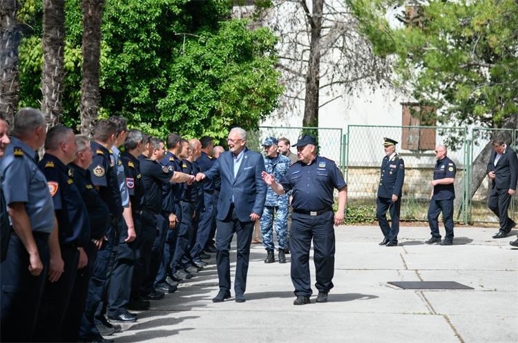 MORH – Otvaranje operativnog vatrogasnog zapovjedništva_KLN0523-6177