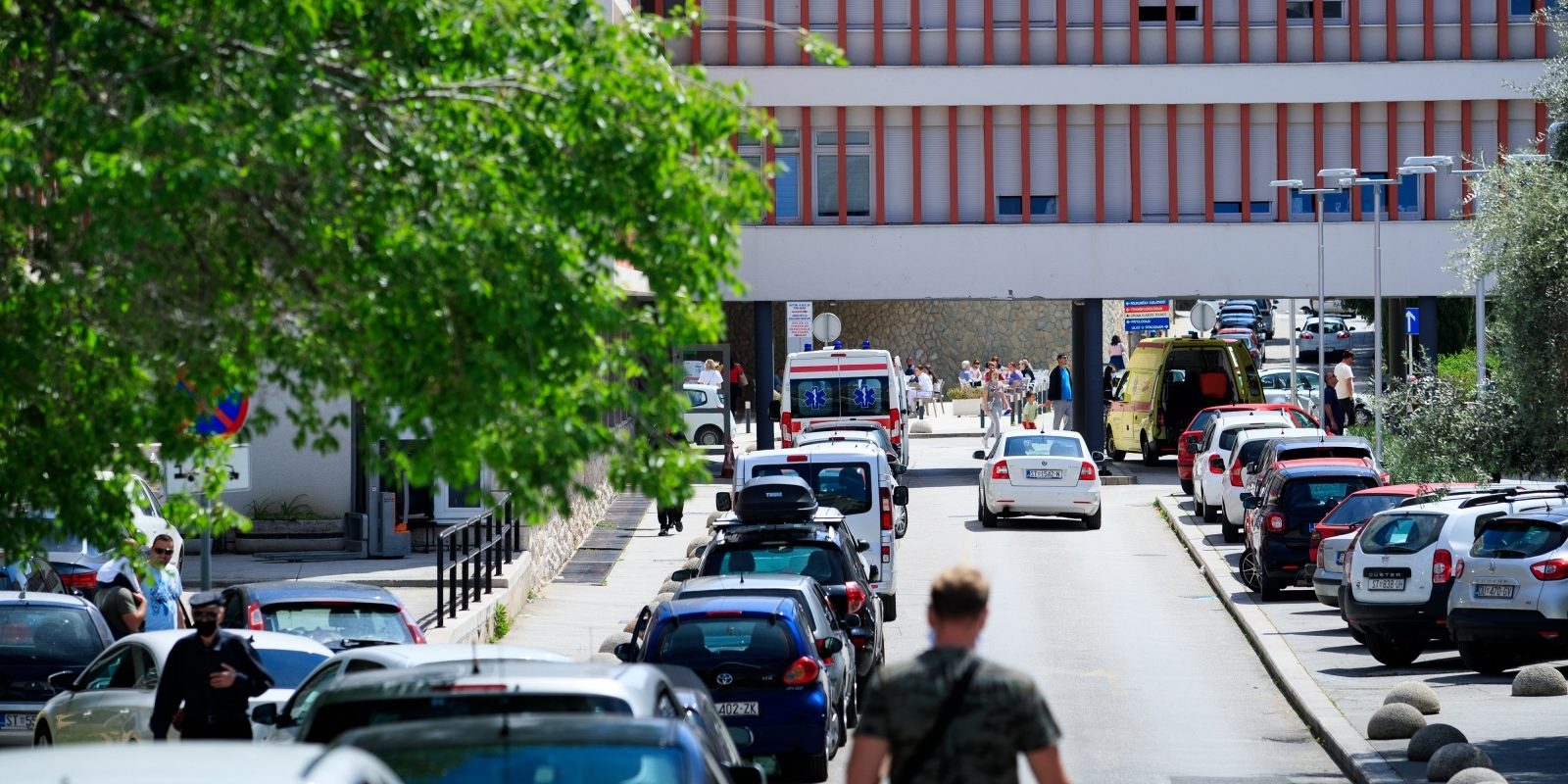 Split: Započinje izgradnja Objedinjenog hitnog bolničkog prijema