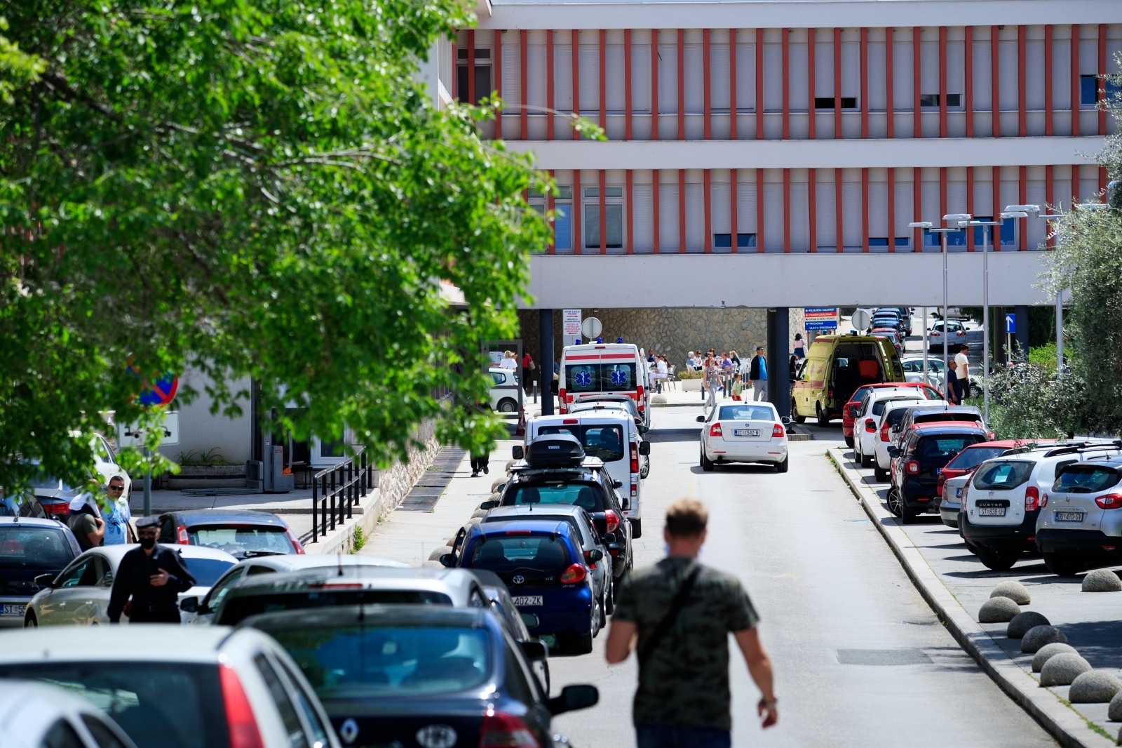 Split: Započinje izgradnja Objedinjenog hitnog bolničkog prijema