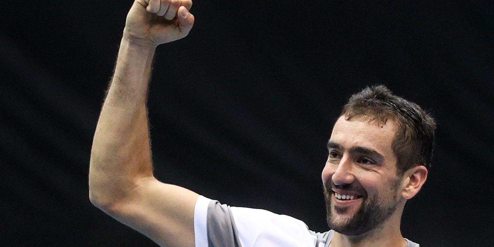 Zagreb: Kvalifikacije Davis Cupa, Hrvatska – Indija, Marin Čilić – Sumit Nagal