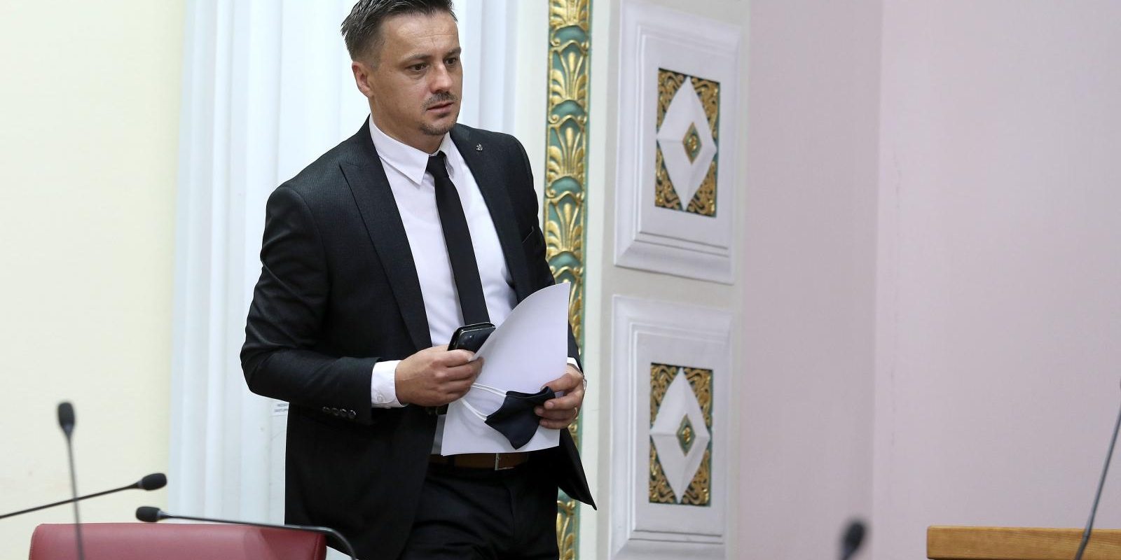 Sjednica nastavljena raspravom o rabalansu Državnog proračuna Republike Hrvatske