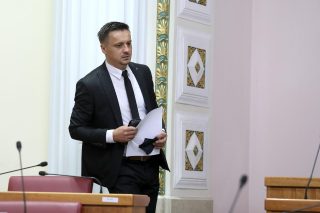 Sjednica nastavljena raspravom o rabalansu Državnog proračuna Republike Hrvatske