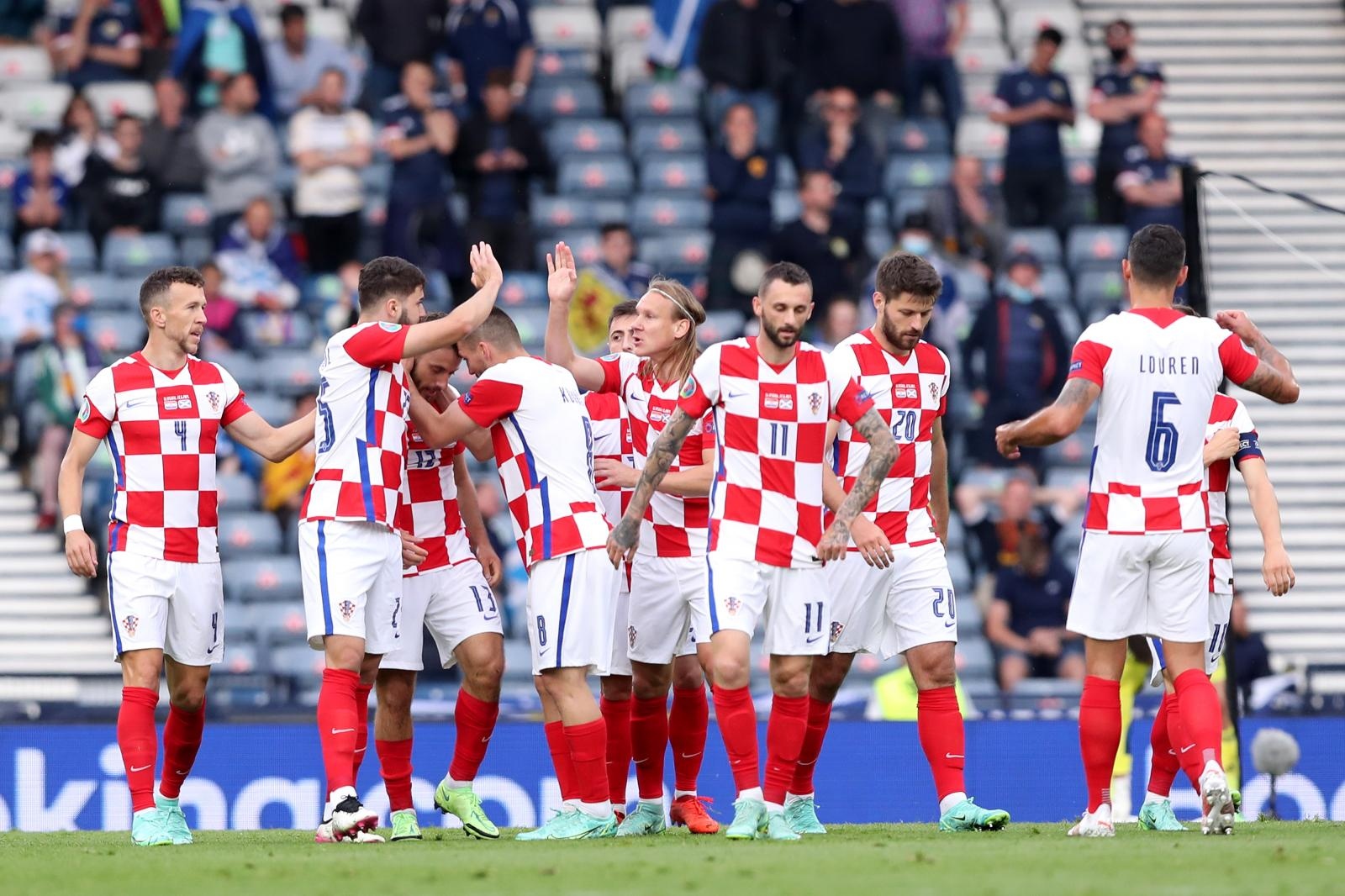 Glasgow: Hrvatska povela protiv Škotske golom Nikole Vlašića