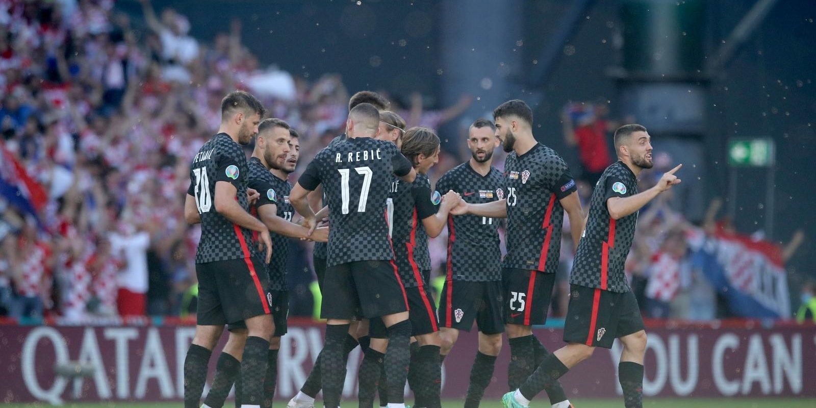 UEFA Europsko prvenstvo 2020, Hrvatska – Španjolska