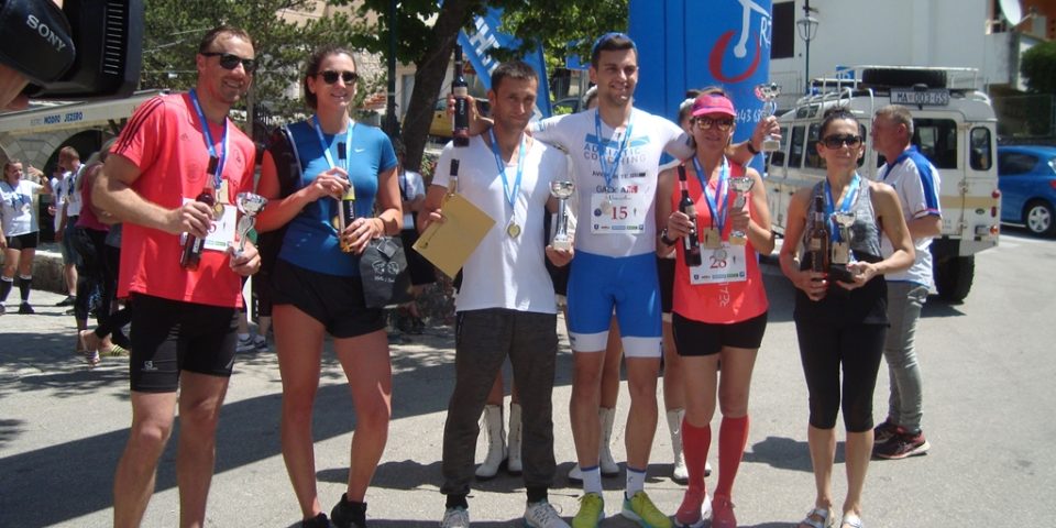 Pobjednici u obje discipline