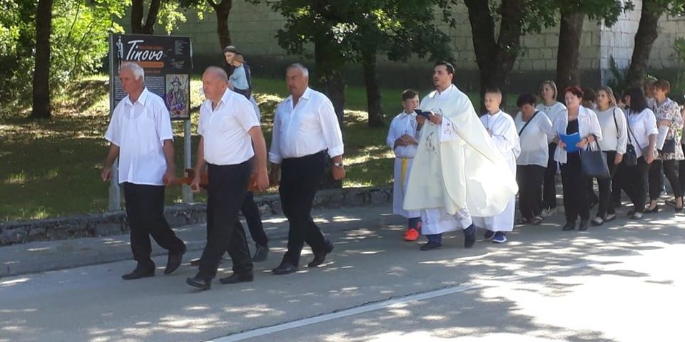 Proslava sv.Ante