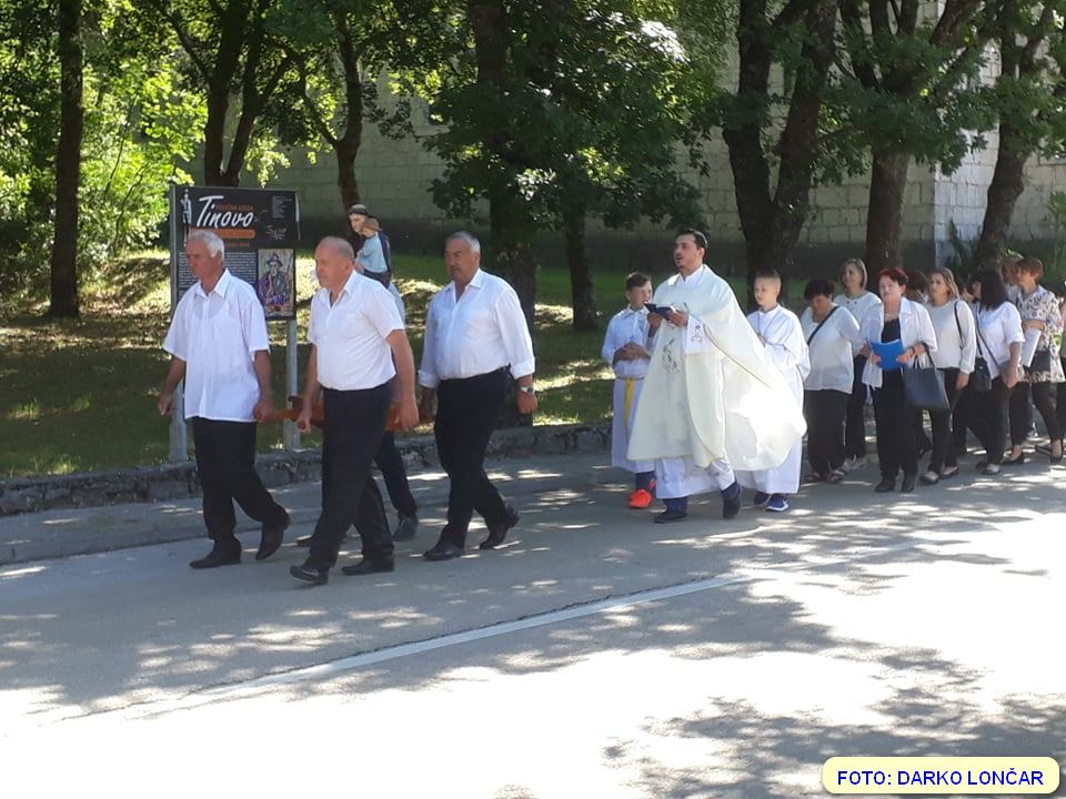 Proslava sv.Ante