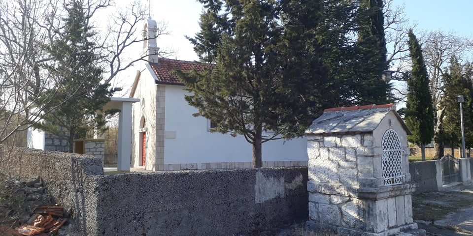 Crkva Podosoje