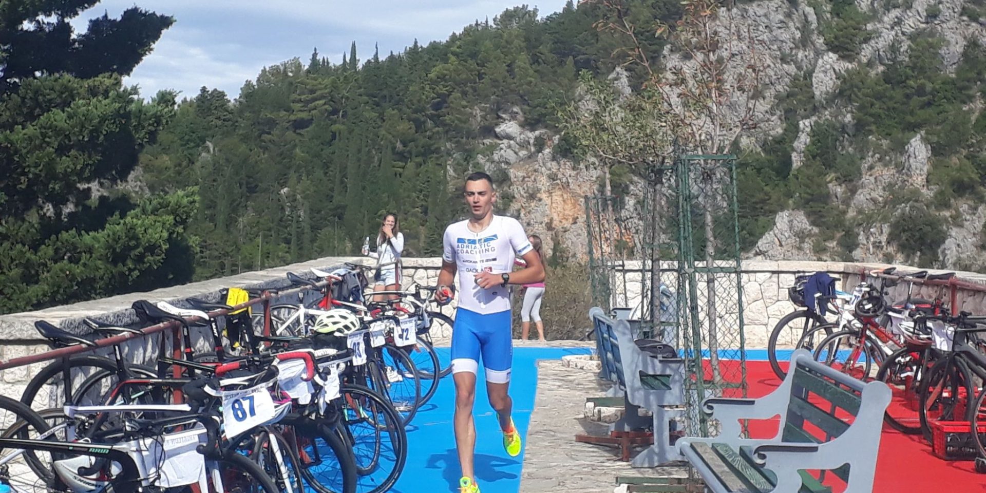 Marino Jukić izlaz iz jezera