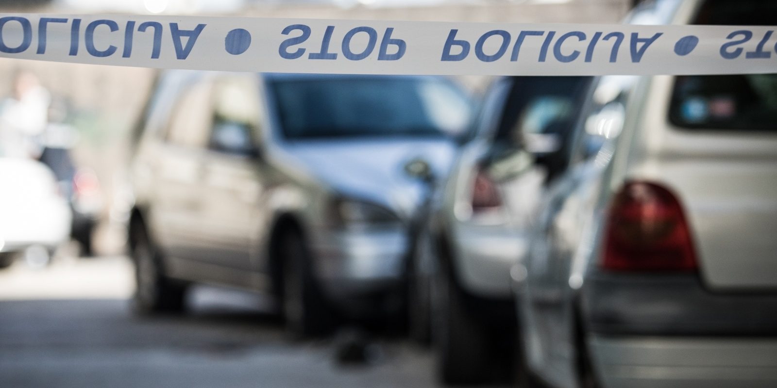 Bomba postavlena ispod automobila oštetila 6 vozila u Splitu