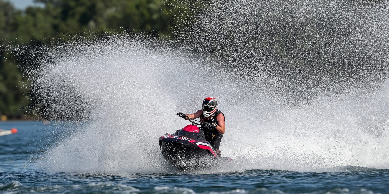 Mađunarodno natjecanje Alpe Adria Jet Ski Tour Zagreb Croatia 2021.