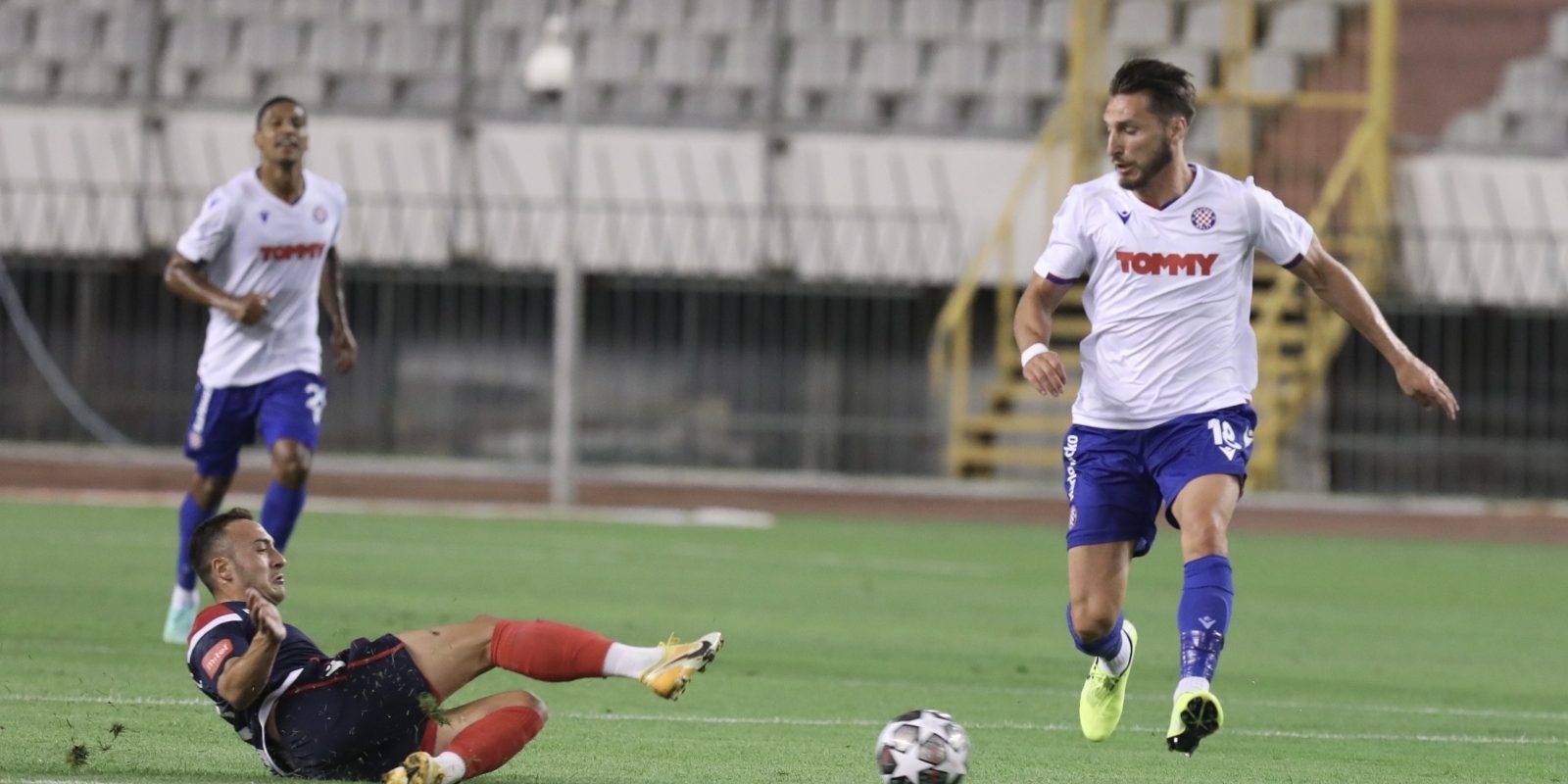 Split: Prijateljska nogometna utakmica, HNK Hajduk – HŠK Zrinjski Mostar