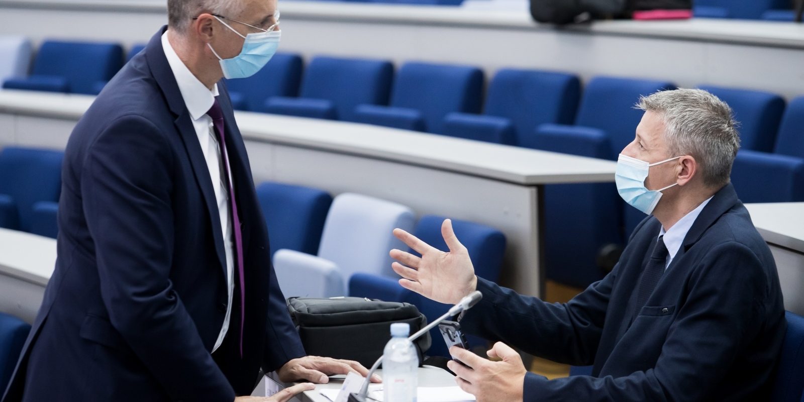 Druga konstituirajuća sjednica Gradskog vijeća Splita