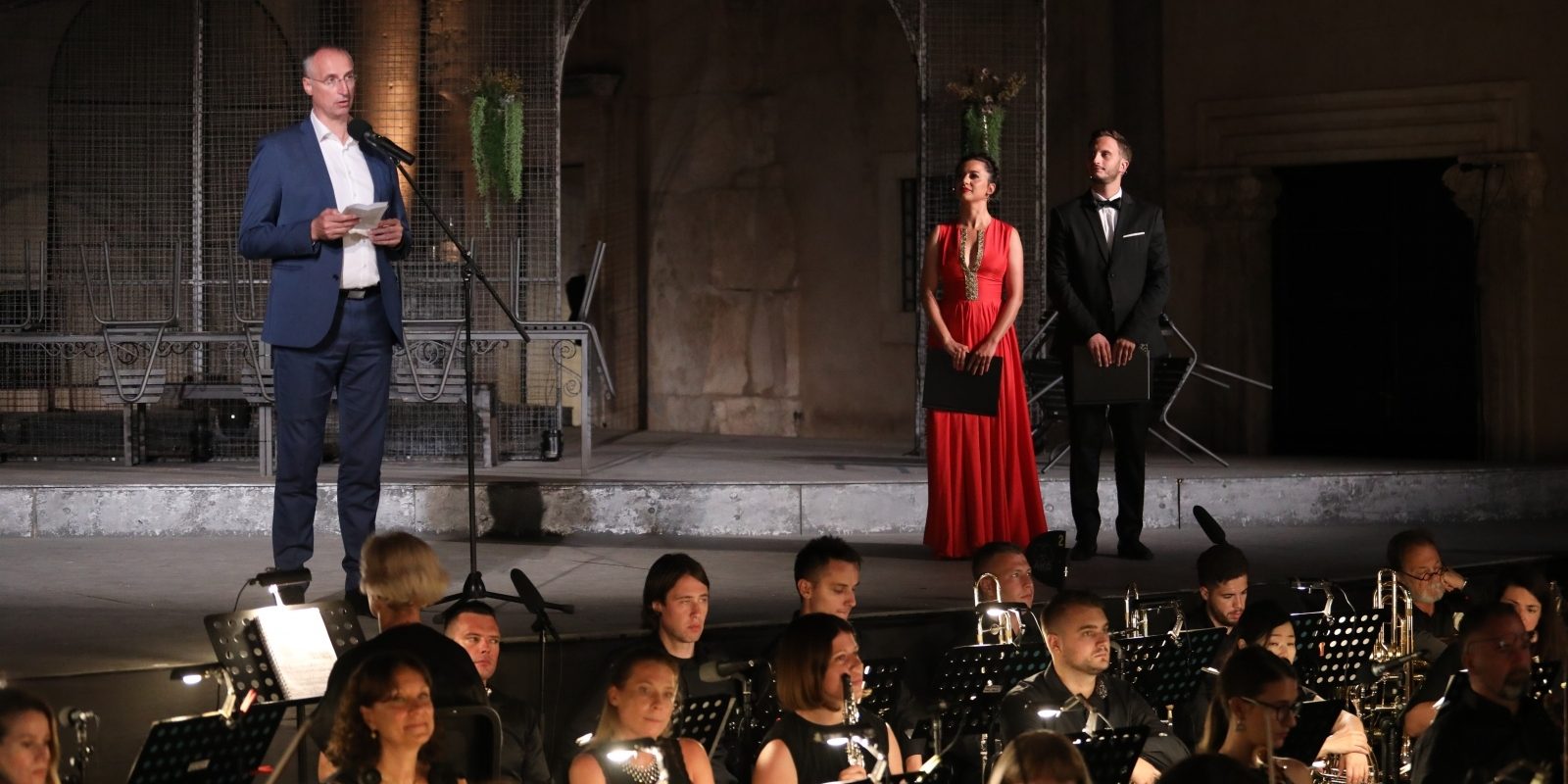 Operom “Cavalleria rusticana” otvoreno 67. Splitsko ljeto