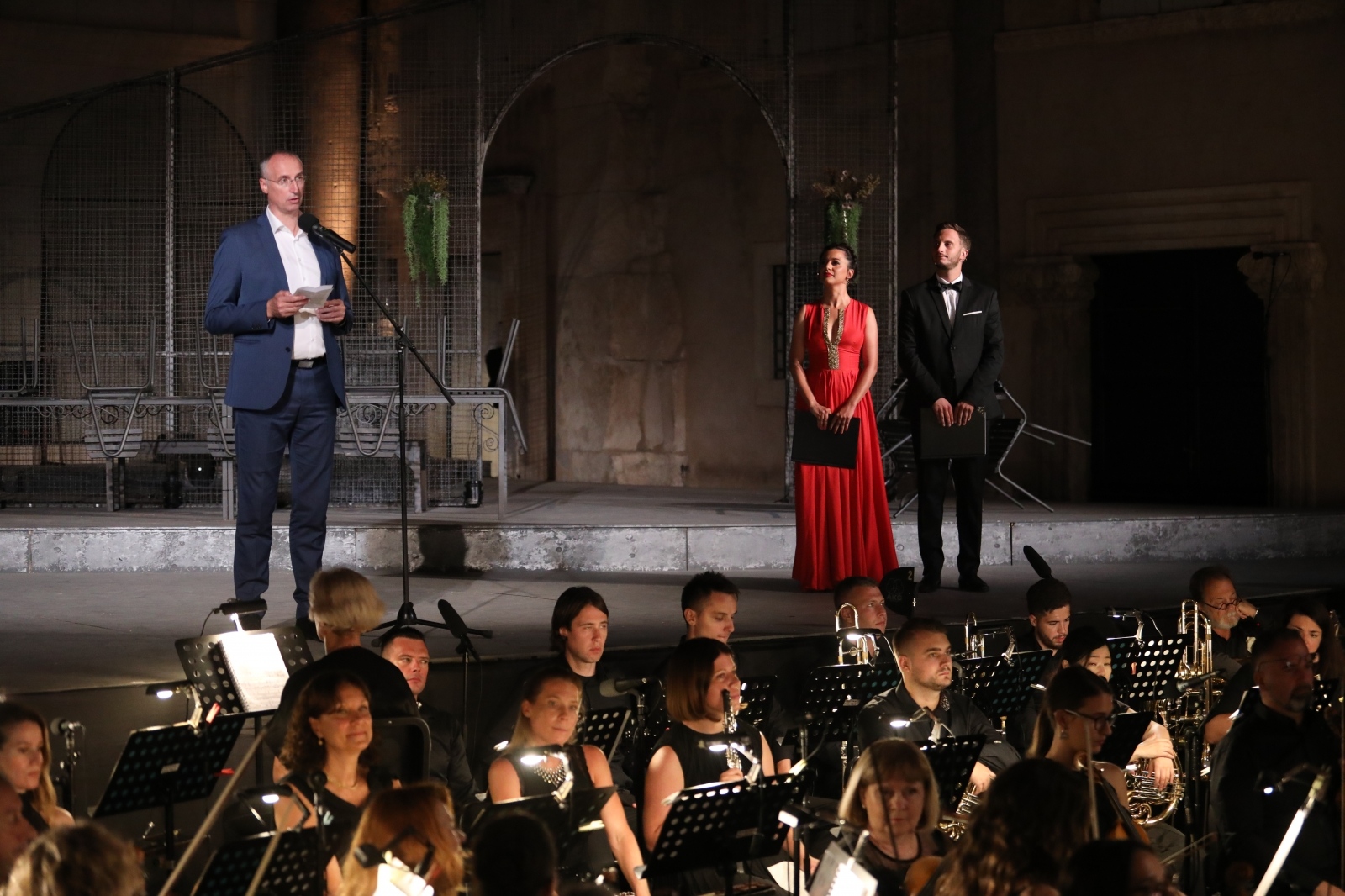 Operom “Cavalleria rusticana” otvoreno 67. Splitsko ljeto