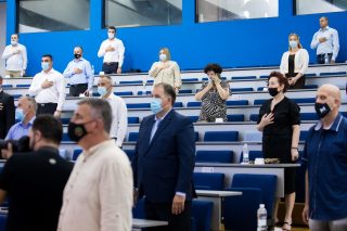 Split: Druga konstituirajuća sjednica Skupštine Splitsko-dalmatinske županije