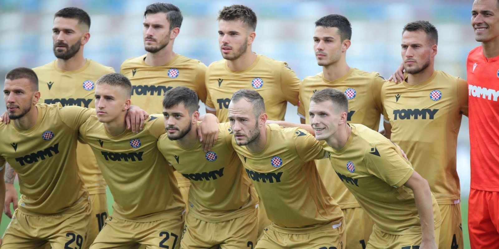 Zagreb: Lokomotiva i Hajduk susreli se u 1. kolu Prve HNL