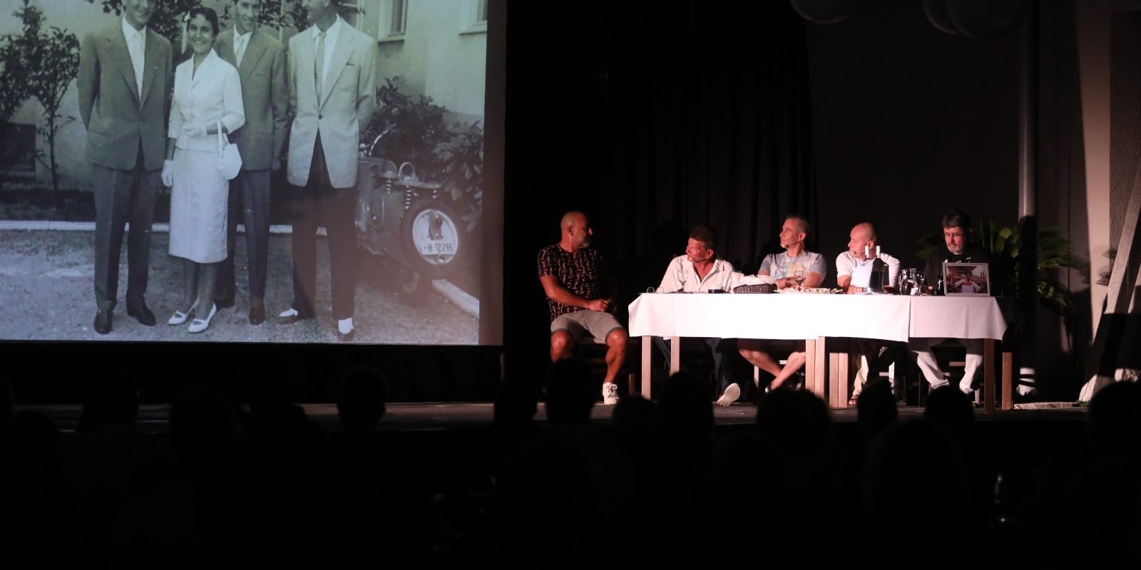 U Splitu je počeo memorijalni festival “Ćubijevi dani smija”