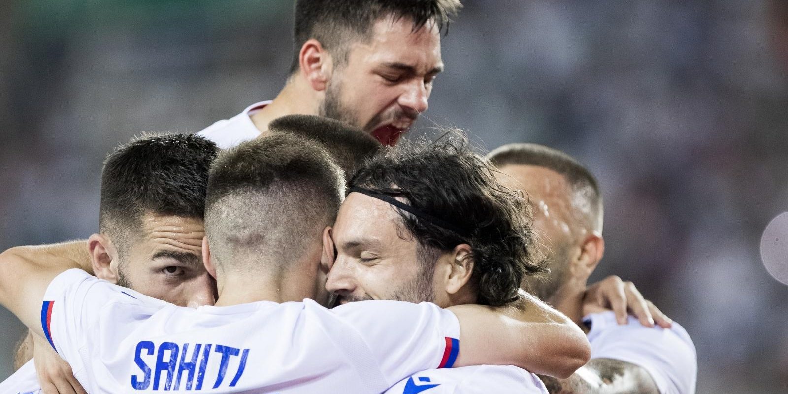 2. kolo Konferencijske lige: Hajduk-Tobol