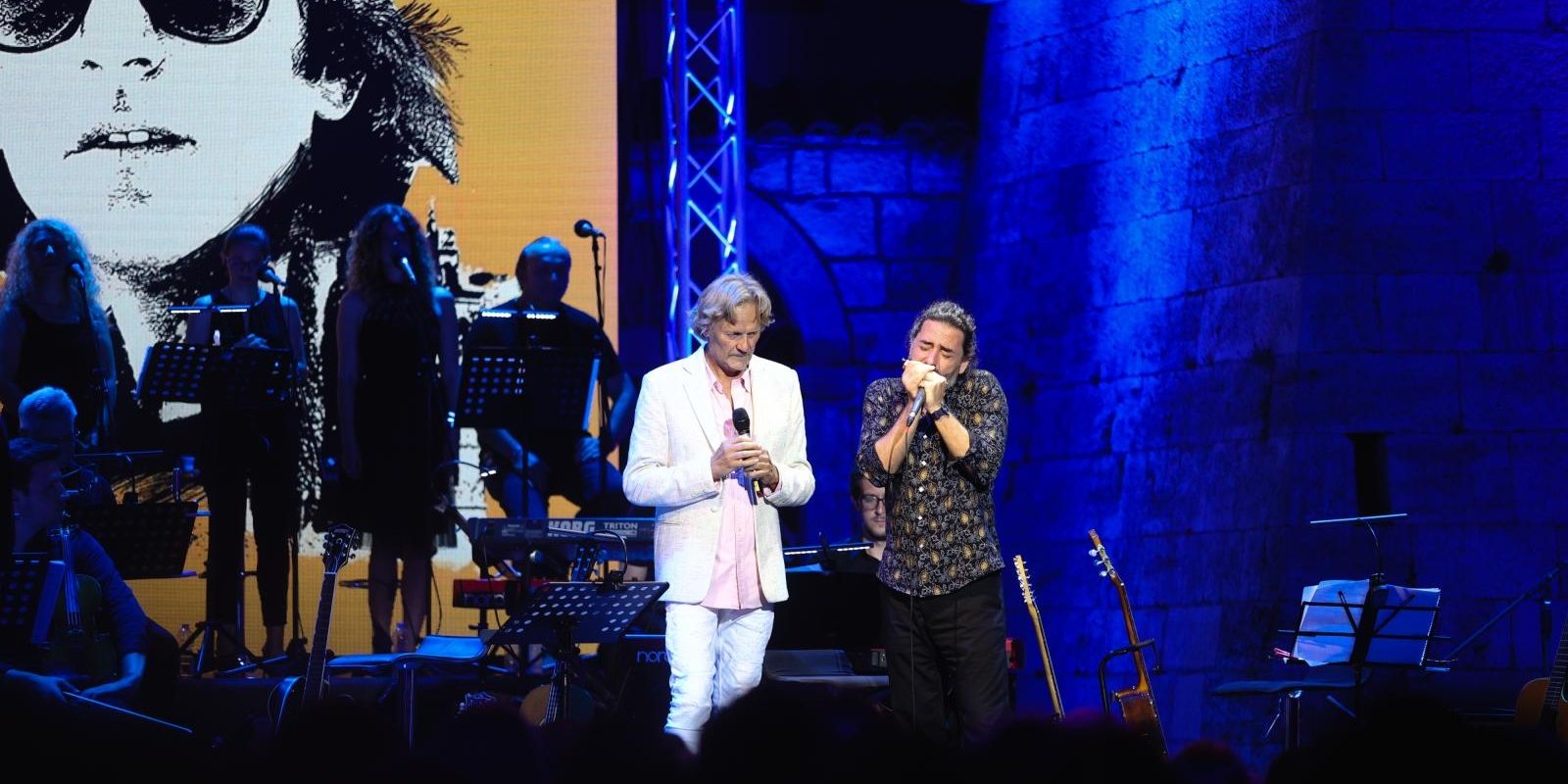 U Veloj Luci održan koncert u čast Oliveru Dragojeviću