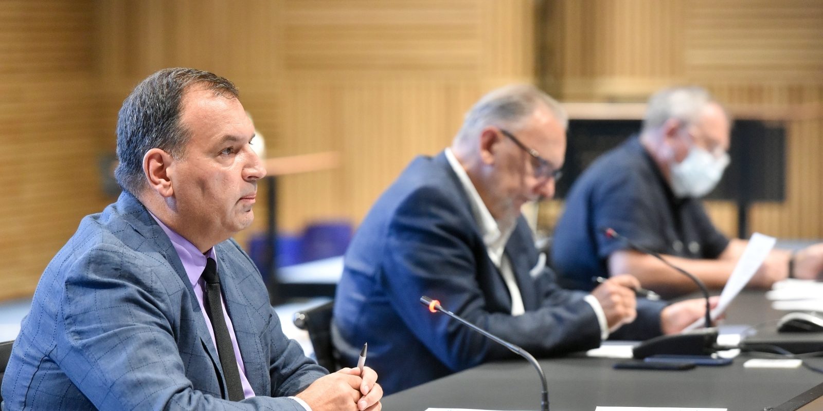 Konferencija za medije Nacionalnog stožera civilne zaštite