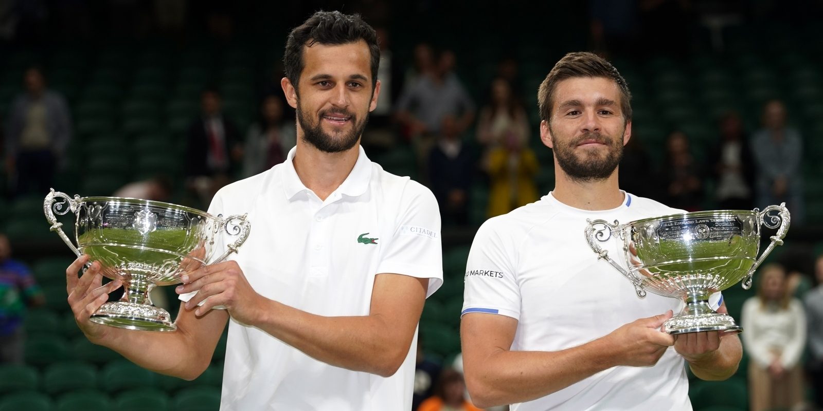Wimbledon 2021 – Day Twelve – The All England Lawn Tennis and Croquet Club