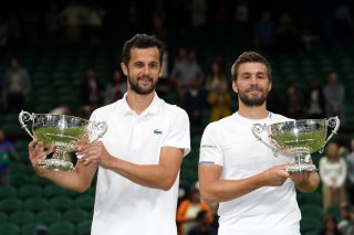 Wimbledon 2021 – Day Twelve – The All England Lawn Tennis and Croquet Club