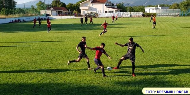 Kamen – Imotski prijateljska 2
