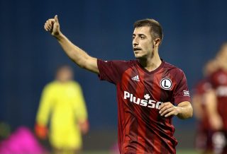 Dinamo i Legia sastali se 3. pretkolu Lige prvaka