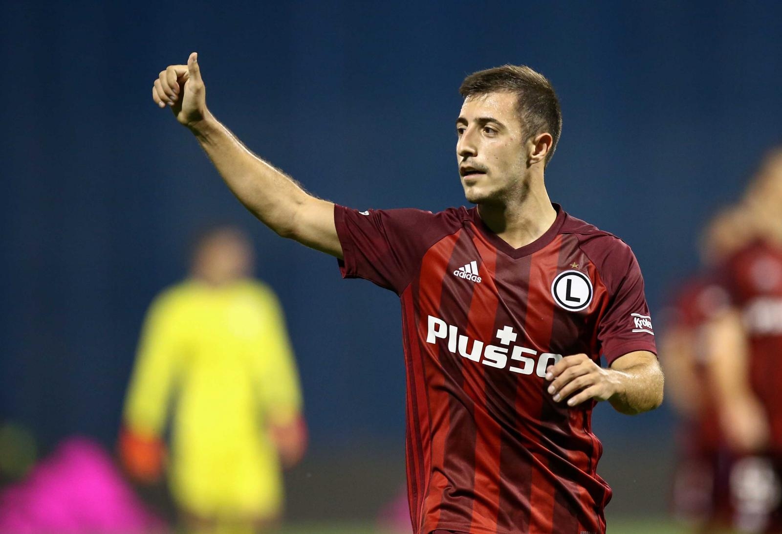 Dinamo i Legia sastali se 3. pretkolu Lige prvaka