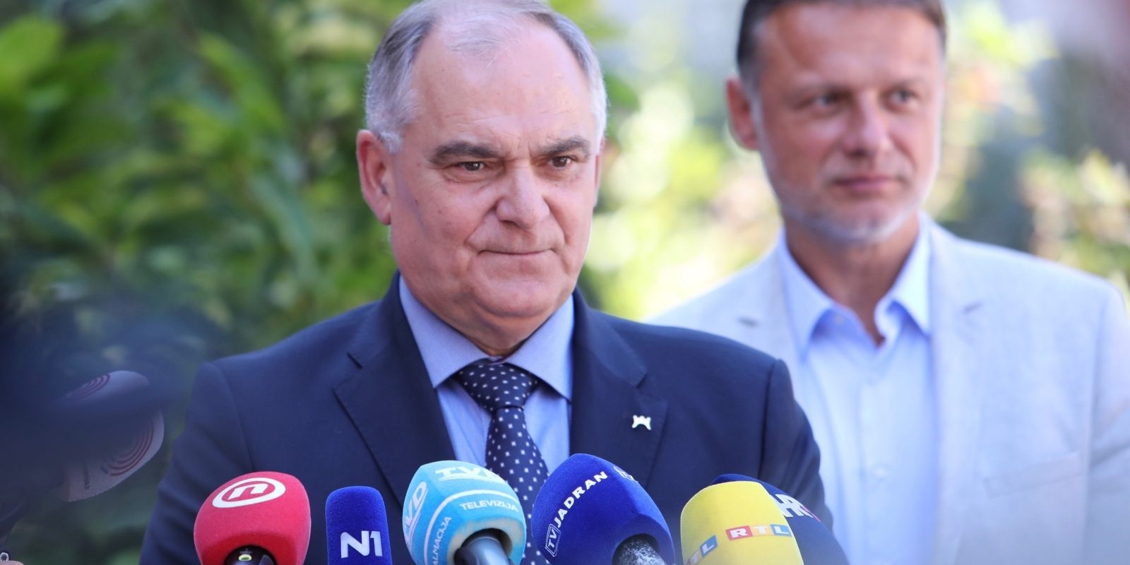 Split: Gordan Jandroković sastao se sa županom Blaženkom Bobanom i suradnicima