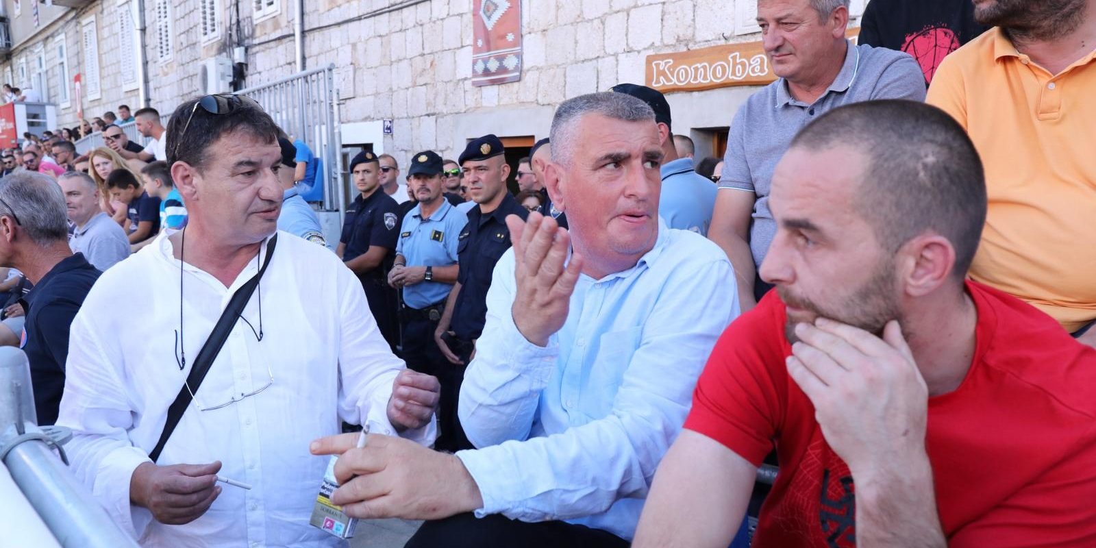 Sinj: Natjecanje za 306. Čoju