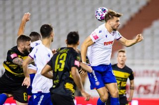 Split: U 11. kolo Prve HNL-a sastali se Hajduk i Osijek