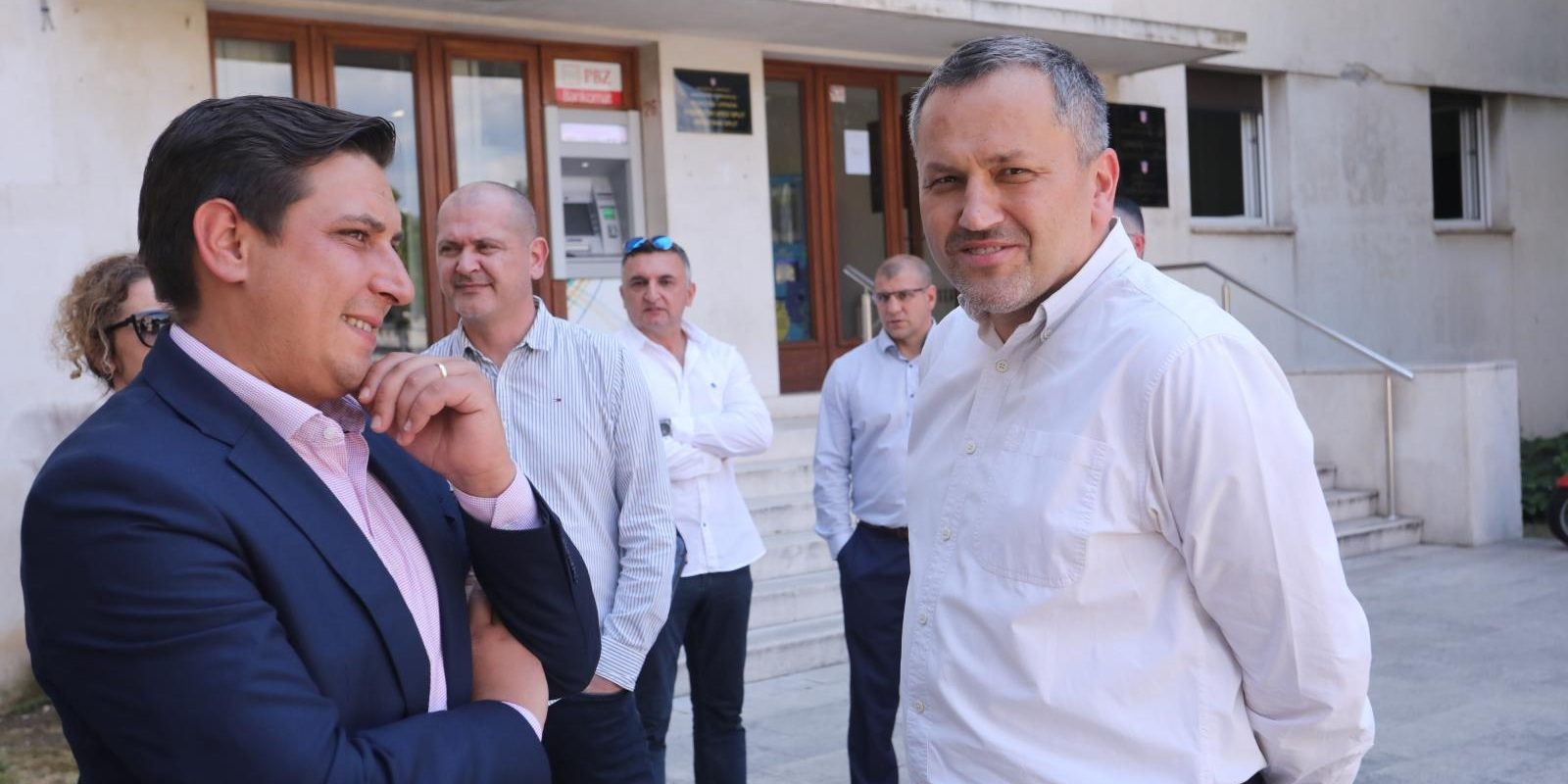 Split: Konferencija za medije Domovinskog pokreta