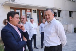 Split: Konferencija za medije Domovinskog pokreta