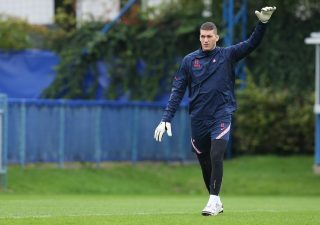 Zagreb: Trening hrvatske nogometne reprezentacije uoči utakmice s Francuskom u Ligi nacija