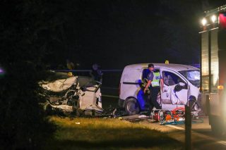 U prometnoj nesreći kod Poreča poginula jedna osoba