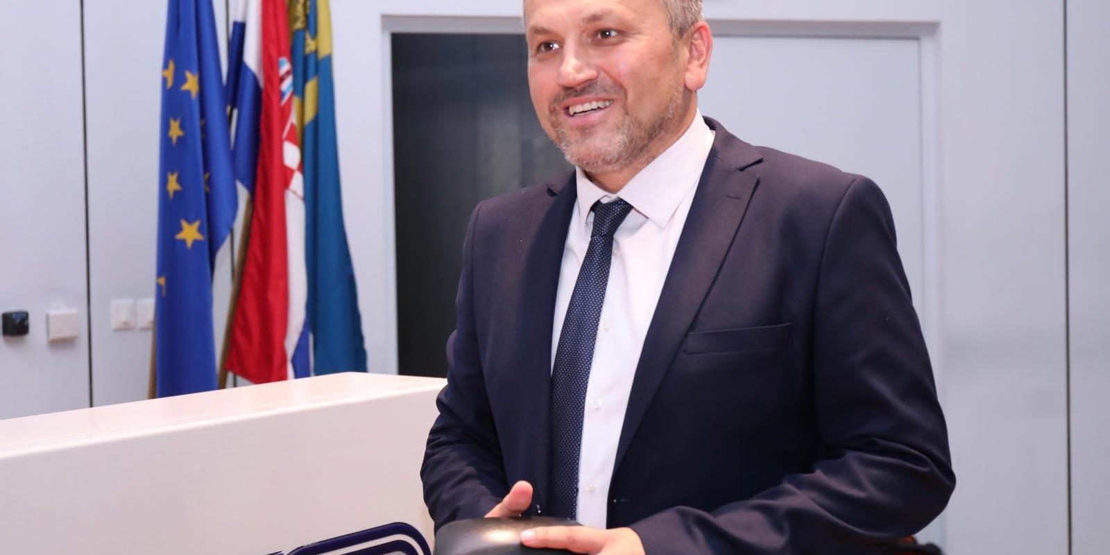 U trećem pokušaju konstituirana Skupština SDŽ: Mate Šimundić novi je predsjednik