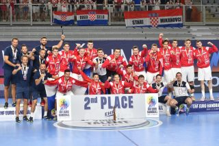 Varaždin: Hrvatska i Njemačka u finalu Europskog prvenstva rukometaša do 19 godina