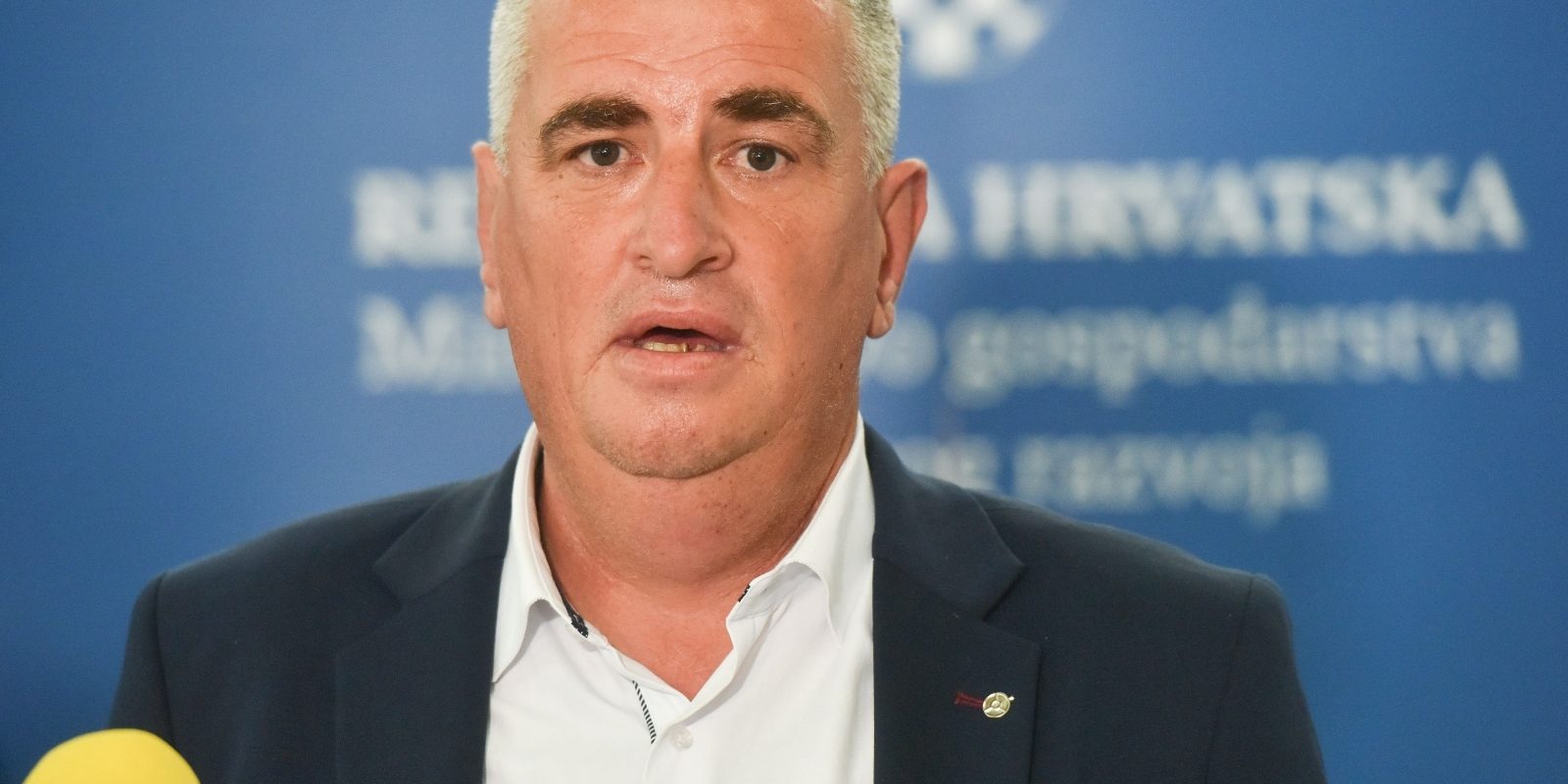 Zagreb: Sastanak ministra Tomislava Ćorića, gradonačelnika Sinja Mire Bulja i generalnog direktora Hrvatskih voda Zorana Đurokovića