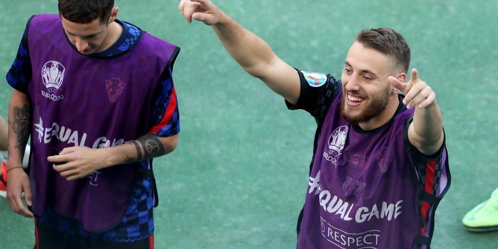 UEFA Europsko prvenstvo 2020, Hrvatska – Španjolska