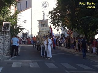 Proslava 304 obljetnice Gospe od anđela