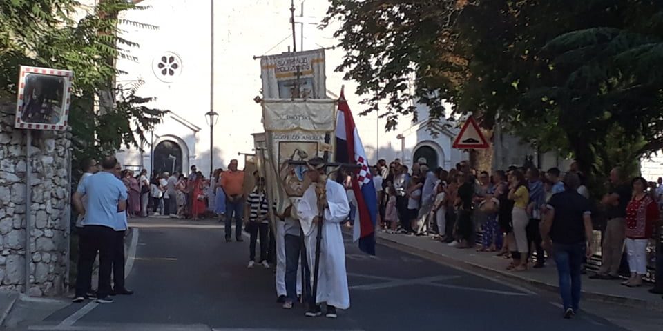 Proslava 304 obljetnice Gospe od anđela