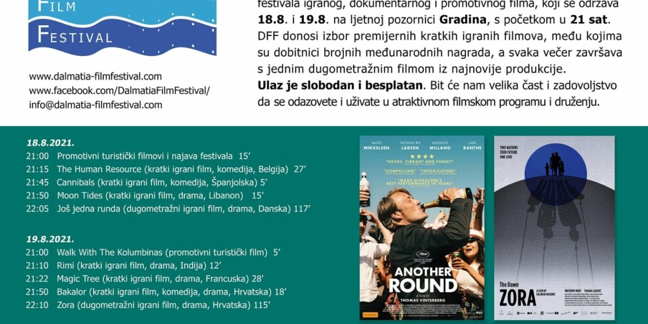 FOTO: Grad Solin