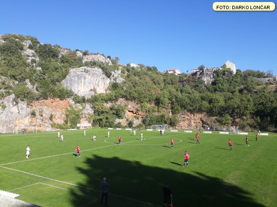 Derbi Imotski – Vinjani
