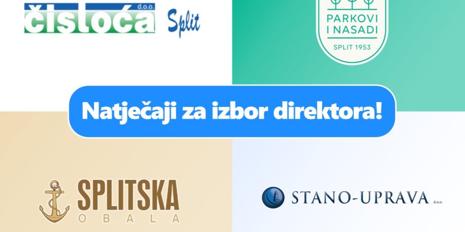 JAVNI NATJEČAJ
