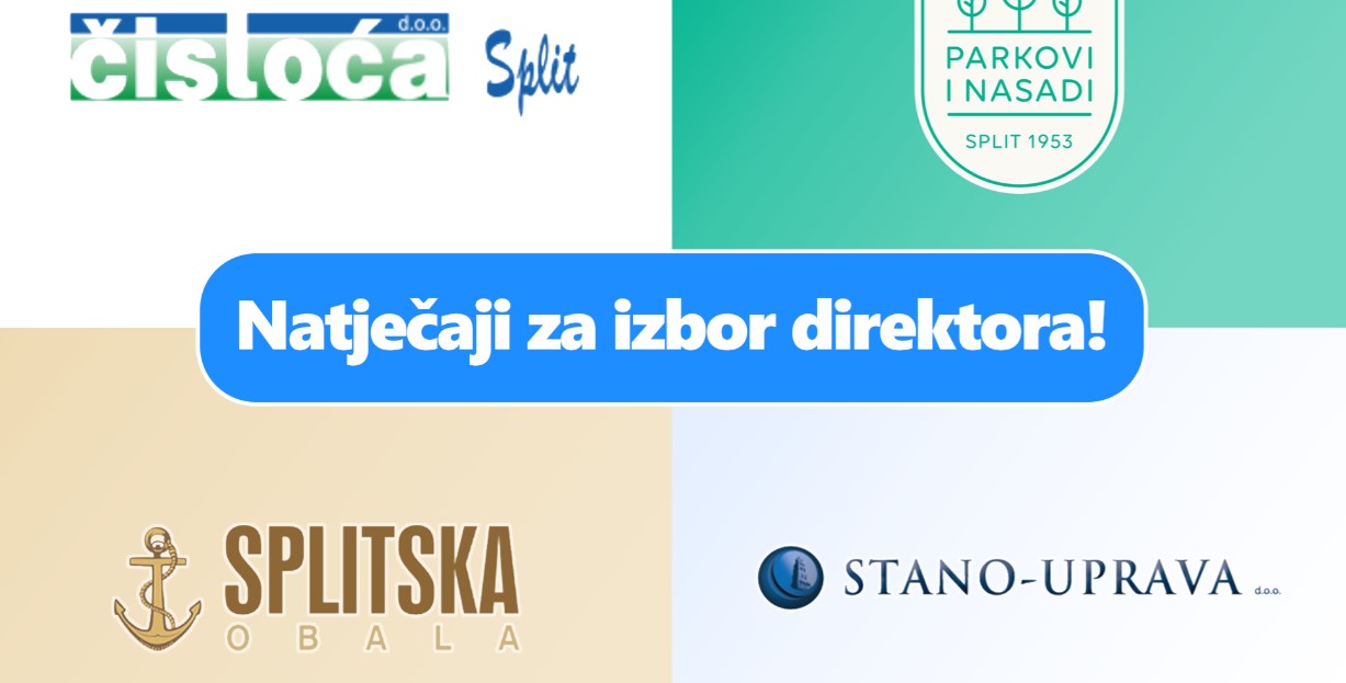 JAVNI NATJEČAJ