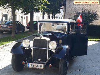 Mercedes iz 1931