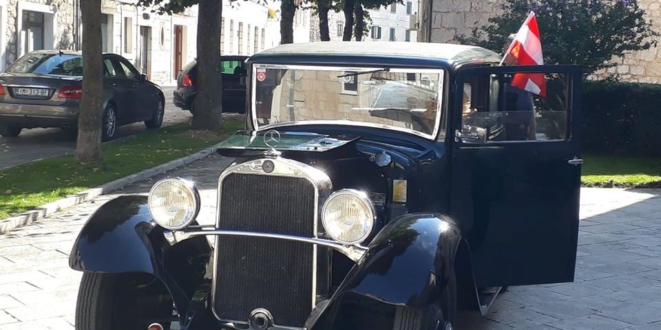 Mercedes iz 1931